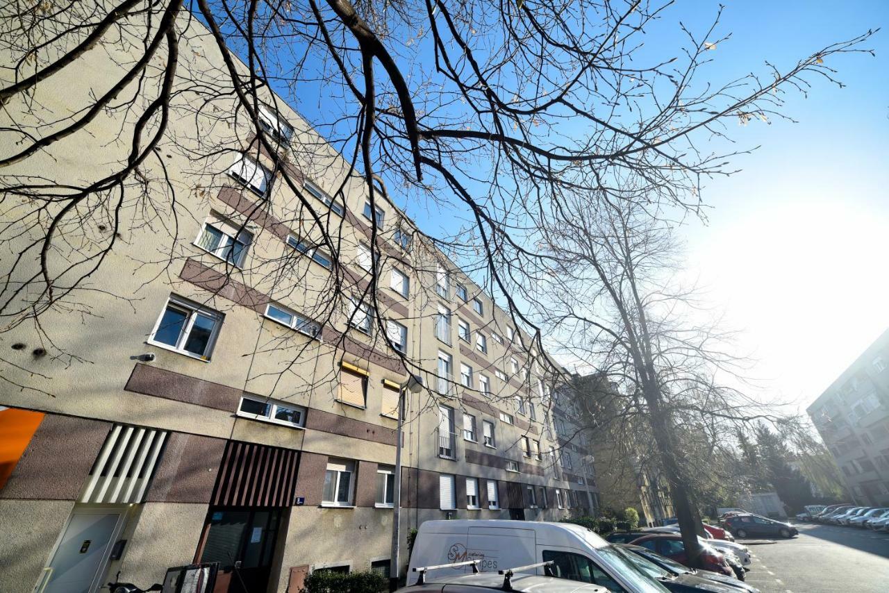 Apartman Nola Zagreb Exterior foto